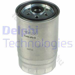 Üzemanyagszűrő - MAREA, JUMPER, 156, BRAVA, FREEMONT, KAPPA - HDF572, HDF572 -  - DELPHI Utángyártott új HDF572