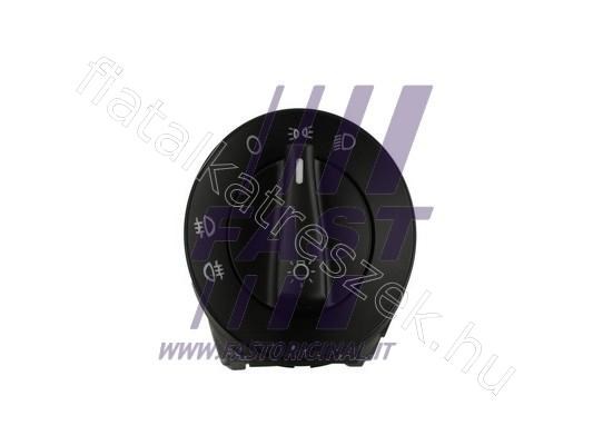 Világítás kapcsoló VW GOLF V 03> - ALHAMBRA, BORA, GOLF, SHARAN, DERBY, BEETLE - FT09002, 1C0941531A -  - Fastoriginal Utángyártott új 1C0941531A 3. kép