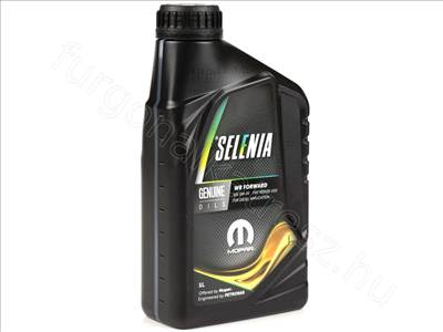 Selenia WR Forward 0W-20 motorolaj 1L - GIULIA, STELVIO - 70311E18, 16341619 -  - Petronas Eredeti új 70311E18