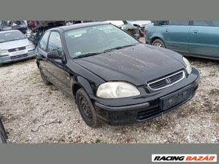 Honda Civic VI Jobb első Féknyereg Munkahengerrel *143072*