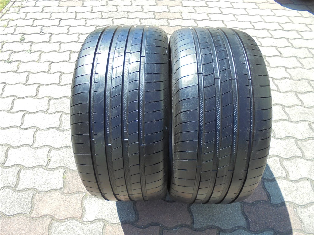 Új " 275/35 R 19-es Goodyear 2db nyári gumi eladó 1. kép