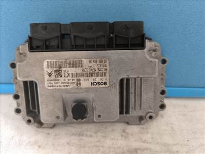 Peugeot Partner I PEUGEOT PARTNER Motorvezérlő 9666096980