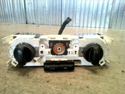 SKODA ROOMSTER PRAKTIK Fűtés vezérlő panel