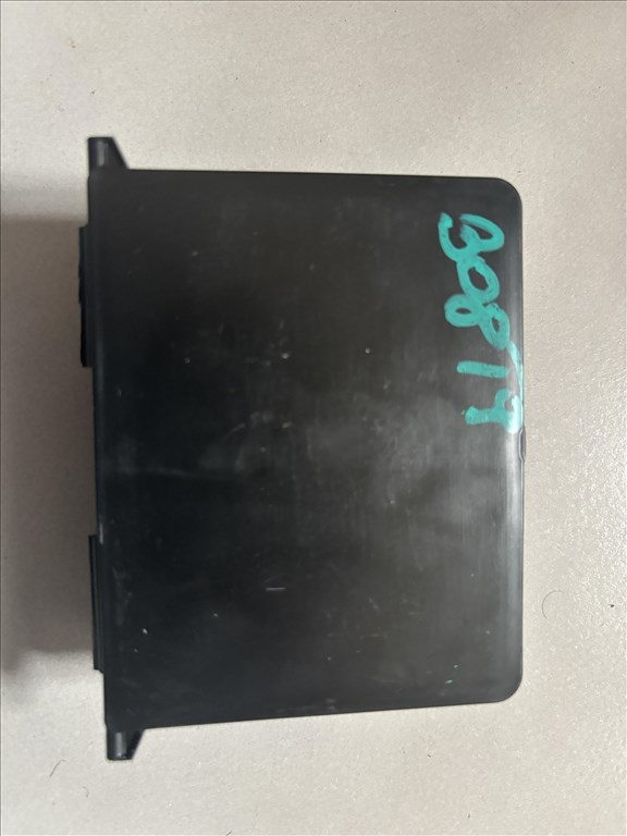 Citroën C3 II klíma vezérlő modul 9836666580 5. kép