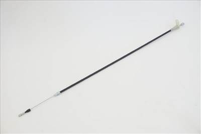 Mercedes E-osztály W124 kézifék kötél  1244201185