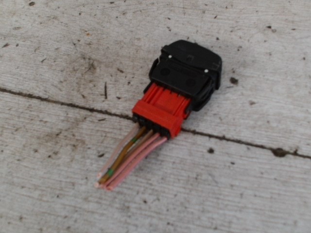 CITROEN XSARA 97.11-00.10 Ablakemelő kapcsoló pozíció független 1. kép