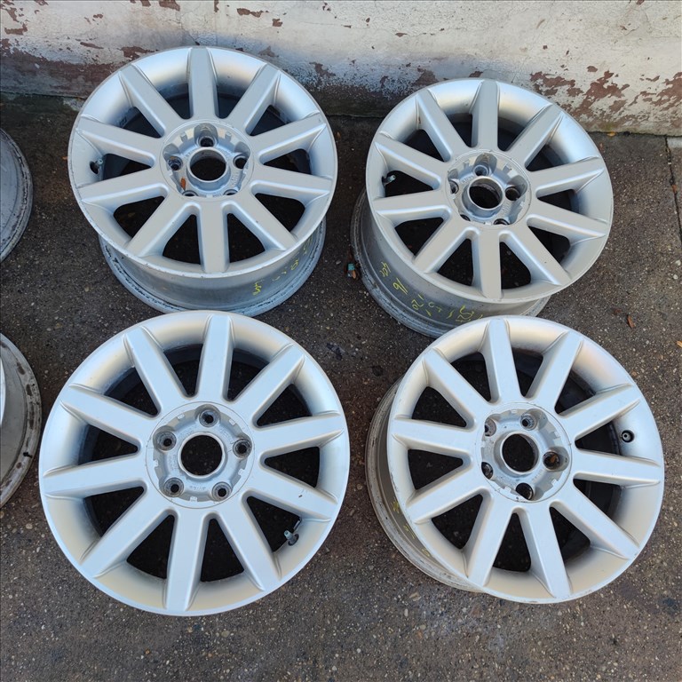 5x120 16 Bmw; Opel; Honda alufelni 40000ft a 4db/327/ 5. kép