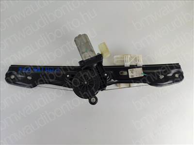 BMW 1 (F20) Jobb hátsó ajtó ablakemelő szerkezet (elektromos) (7242556)