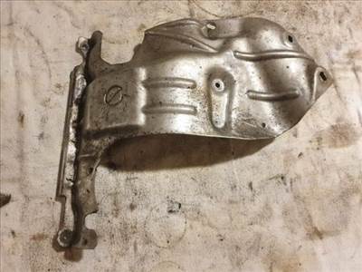 Opel Astra H 1.9 CDTI Kipufogó hővédő lemez Z19dt Z19dtl  55182373