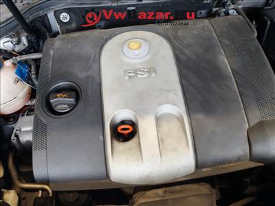 BLF motor Passat B6 motorblokk hengerfejjel BLF  