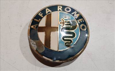 201907 Alfa Romeo 145,146, 147,156,166,Gt alufelni közép kupak a képen látható állapotban 60652886