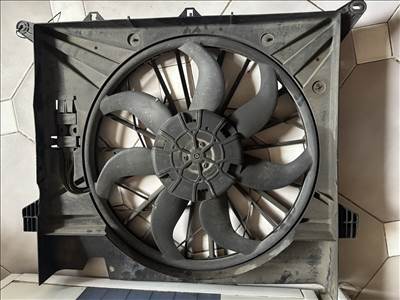 Volvo XC90 hűtőventilátor 30665985 0130706803