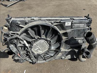 Opel Insignia B hűtőventilátor  84297681 662926893