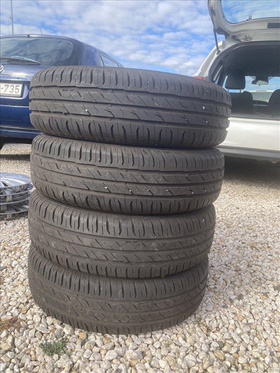  175/6515" Nagyon jó állapotú Semperit nyári gumi gumi 4. kép