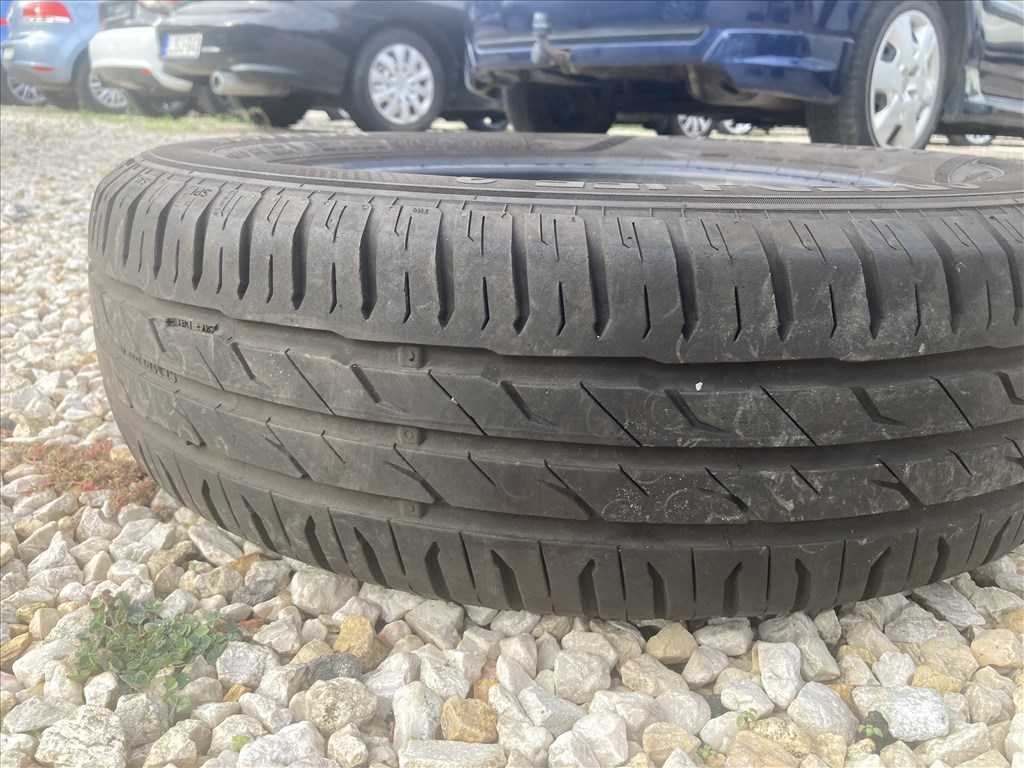  175/6515" Nagyon jó állapotú Semperit nyári gumi gumi 5. kép