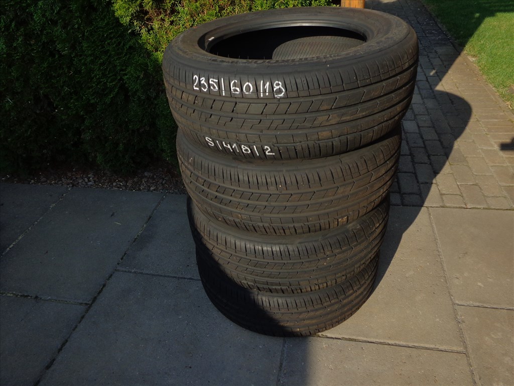  235/60R18 új nyári  gumi 1. kép