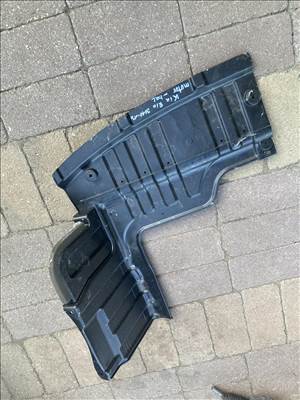 Kia Rio (UB) KIA Rio alsó motorburkolat (2011-17)