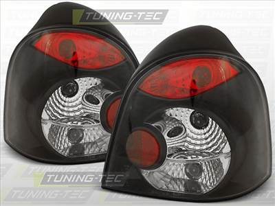 RENAULT TWINGO 03.93-07 BLACK  Tuning-Tec Hátsó Lámpa