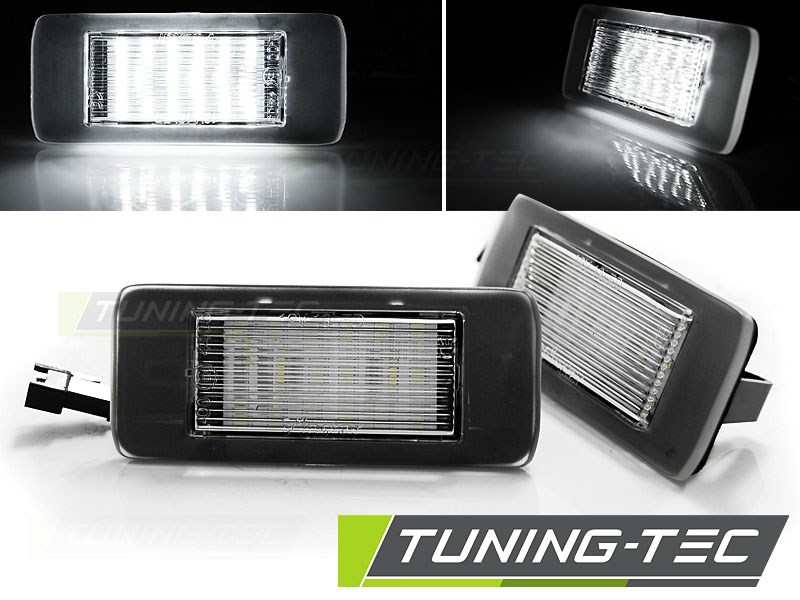 OPEL ZAFIRA C 12- / ASTRA J 10- CARAVAN LED Tuning-Tec Rendszámtábla világítás 1. kép