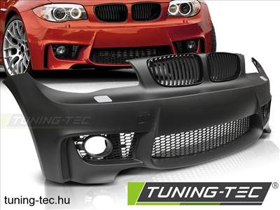 BMW E81/82/87/88 04-13 M1 STYLE PDC  Tuning-Tec Lökhárító