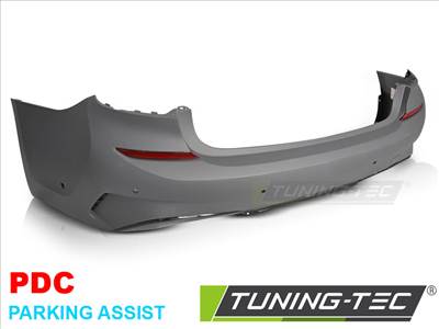 BMW G20 19- M-PERFORMANCE GLOSSY BLACK PDC AP Tuning-Tec lökhárító