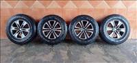 TOYOTA LANDCRUISER 17" ALUFELNI 6X139,7 NÉGY ÉVSZAKOS 245/75R17 GUMIVAL OLCSÒN!!
