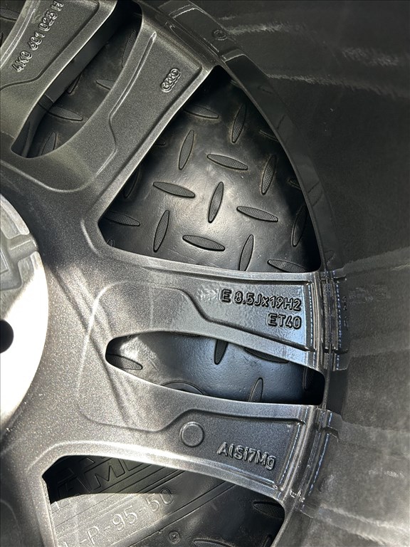  5x112 GYARI AUDI 19”újszerű R19, 19 felnik,VW,SKODA,SEAT 5. kép