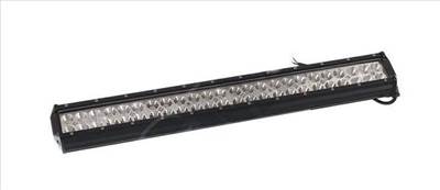 LED fényhíd, munkalámpa, kombó, 2x24 LED, 10-30V, 144W, 7680 Lm, 570mm