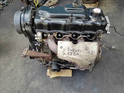 Suzuki Swift II komplett motor  g13ba