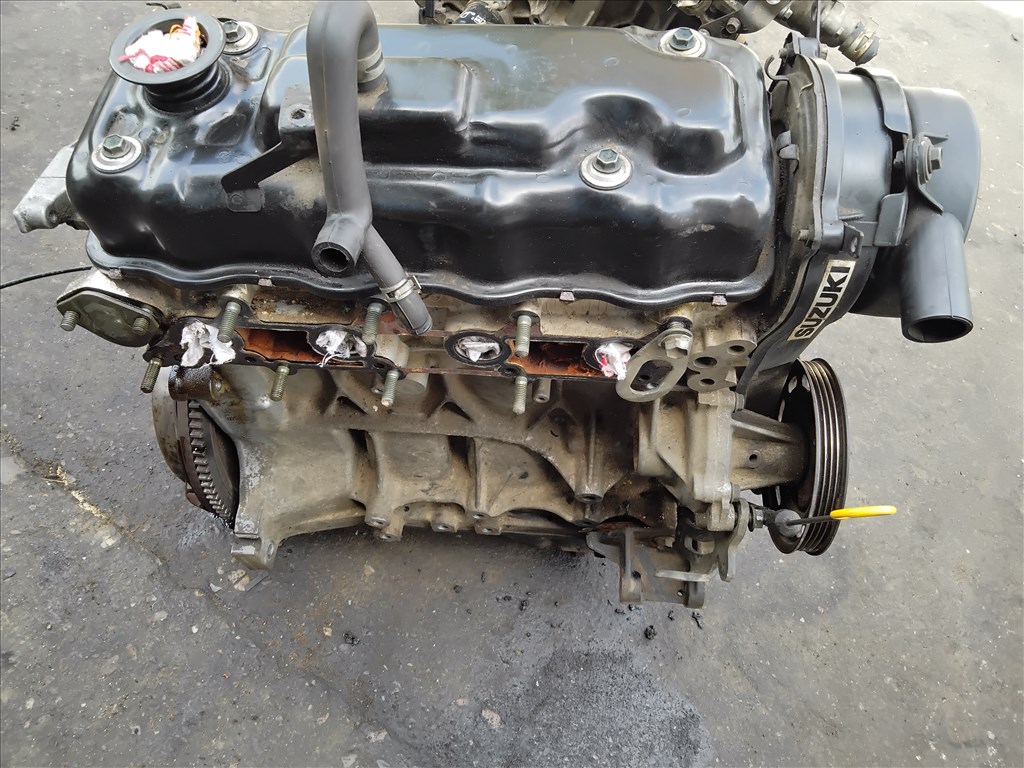 Suzuki Swift II komplett motor  g13ba 2. kép