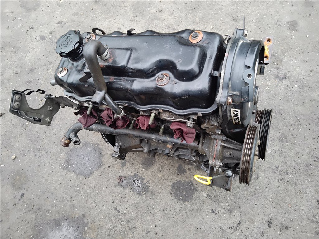 Suzuki Swift II komplett motor  g13ba 4. kép