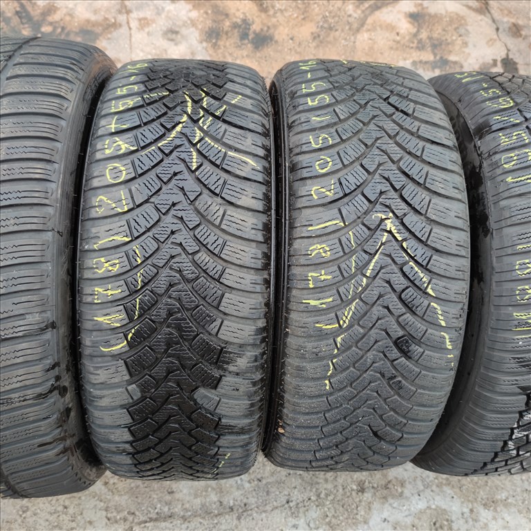  205/55 R16 Falken téli gumi 30000ft a 2db/178/ 3. kép