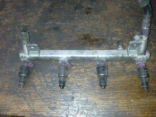 Opel Omega B Porlasztó Sor / Híd *65269* gm-5wk9053 gm-90411551