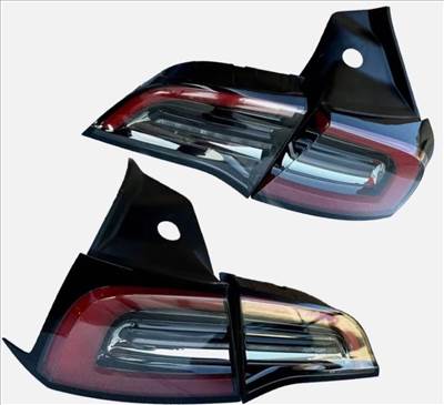 Tesla Model 3/Y FL OEM Hátsó Lámpák