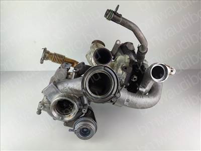 AUDI A6 C7 (4G2, 4GC) 3.0 TDI quattro CGQB Turbó (059145061Q, 059143563Q)