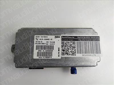 BMW 1 (F20) Kamera vezérlőegység/modul (9249462, 66539249462, 66539253121, 66539259354, 66539267915, 66539282420, 66539288002, 66539302256, 66539350995, 66539393953, 66536994555, 66539240984, 66539228323, 66539218198, 66539215012, 66539205257, 66539200567)