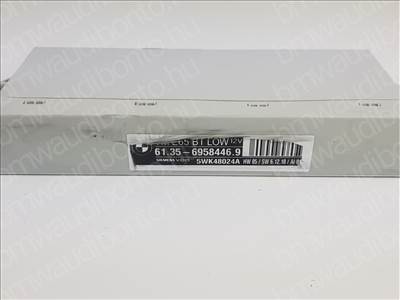 BMW 7 (E65, E66, E67) Jobb első ajtó vezérlőegység/modul (6958446)
