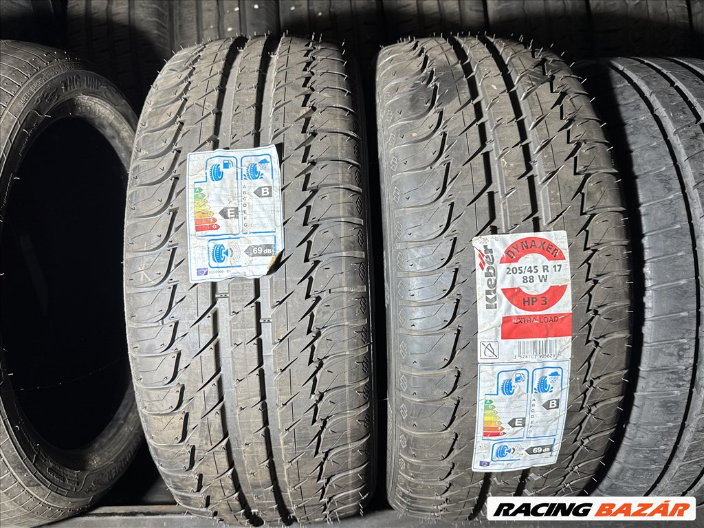 205/45 R17 KLÉBER DYNAXER HP3 88W l 2db l DOT0817 1. kép