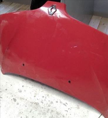 Renault Megane I első lökhárító motorháztető 