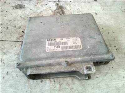 CITROEN SAXO -99 Motorvezérlő egység ECU PCM modul