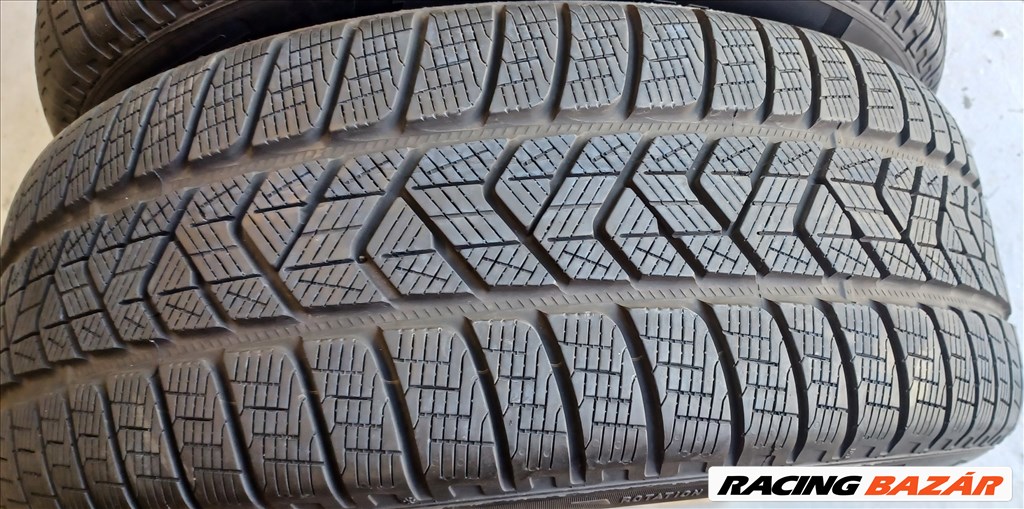 RSC Pirelli Scorpion Winter MOE 235/55 R19 téli gumik 2db.7,5-8mm 1. kép