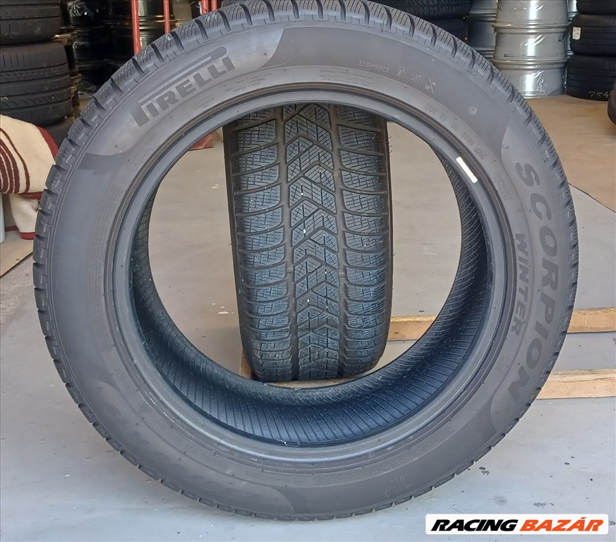 RSC Pirelli Scorpion Winter MOE 235/55 R19 téli gumik 2db.7,5-8mm 4. kép