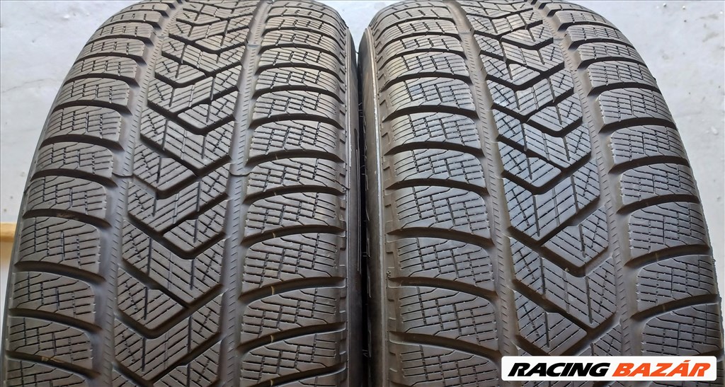 RSC Pirelli Scorpion Winter MOE 235/55 R19 téli gumik 2db.7,5-8mm 5. kép
