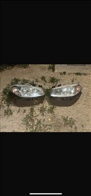 Renault Megane II első fényszóró 