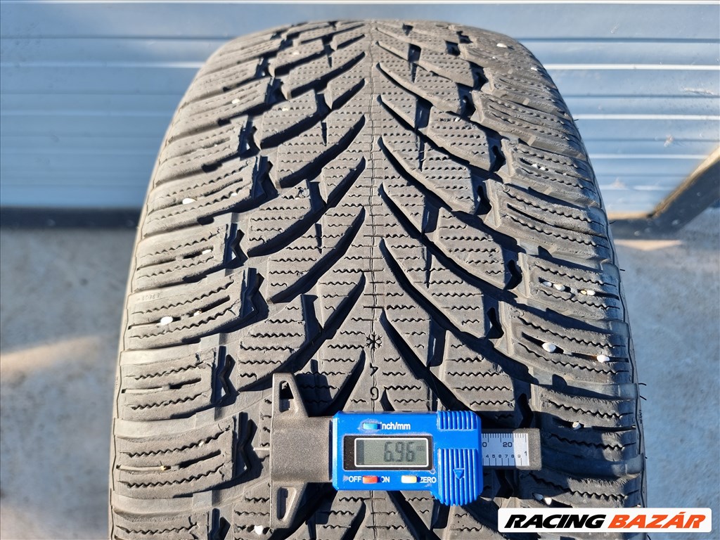 245/45R20 Nokian téli gumi 2db teljesen újszerű állapotban eladó! 1. kép