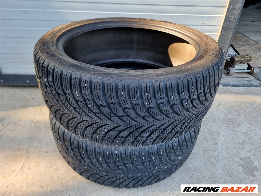 245/45R20 Nokian téli gumi 2db teljesen újszerű állapotban eladó! 2. kép