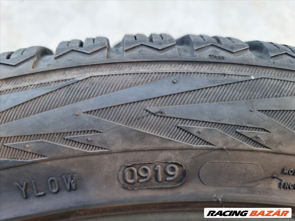 245/45R20 Nokian téli gumi 2db teljesen újszerű állapotban eladó! 7. kép