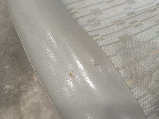 Volkswagen Transporter T5 Jobb első Ülés 18599 2. kép