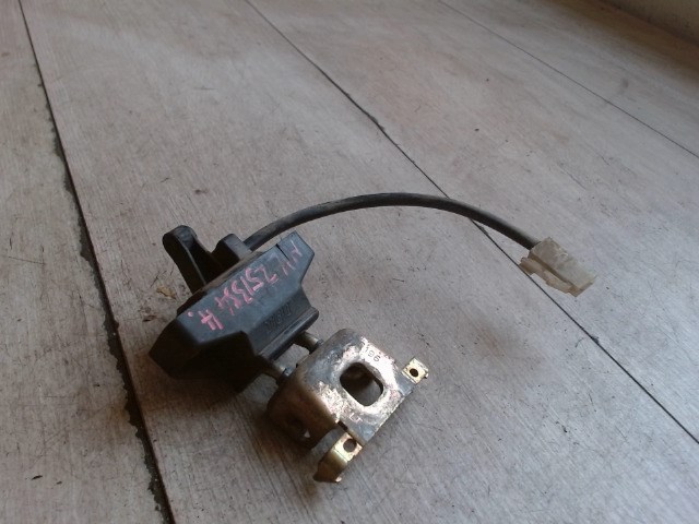 RENAULT MEGANE 95-99 Csomagtér ajtó zárszerkezet 1. kép