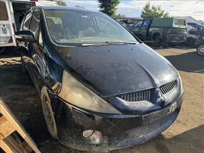 Mitsubishi Grandis 2.0D -BSY- bontott alkatrészei